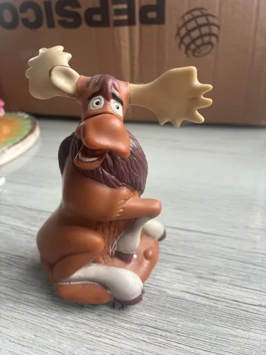 Alce tuke Disney colecionável