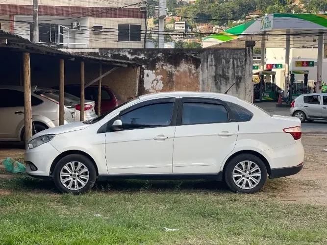 Fiat Grand Siena Attrac. 1.4 EVO F.flex 8V 2016