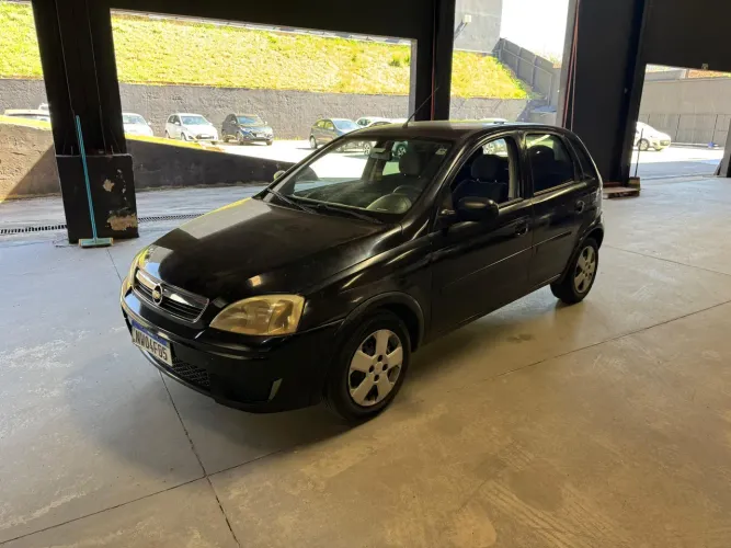 Chevrolet Corsa Hat. Maxx 1.4 8V Econoflex 5P 2011