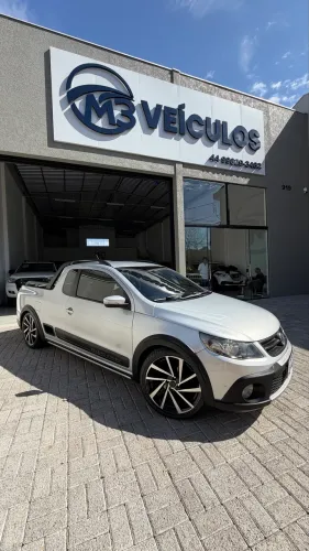 Volkswagen Saveiro Cross 1.6 MI Total Flex 8V CE 2011