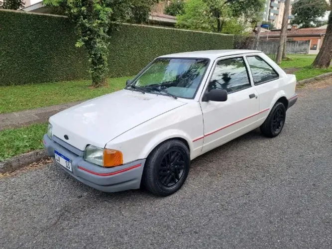 Ford Escort Hobby 1.0 1995
