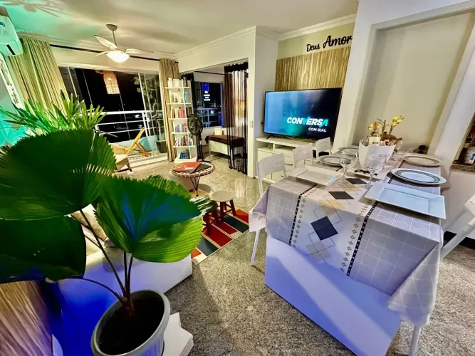 Imóvel para venda possui 50 metros quadrados com 1 quarto em Mucuripe - Fortaleza - CE