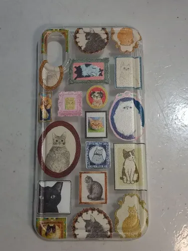 Capa protetora IPhone XS Max 