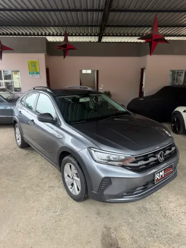 Volkswagen Nivus Comfortline 1.0 200 TSI Flex AUT 2022