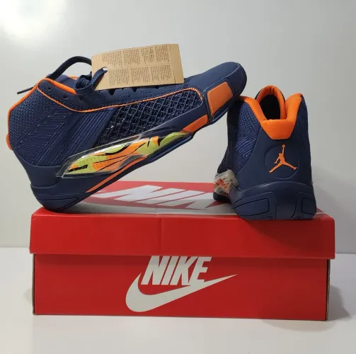 Tênis de basquetebol Nike AIR JORDAN XXXVIII N42 