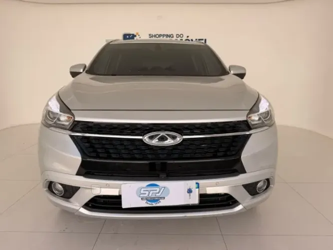 Chery Tiggo 7 TXS 1.5 16V Turbo Flex Aut. 2020