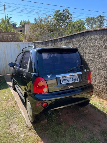 Chery QQ 1.1/1.0 12V 69cv 5P 2012