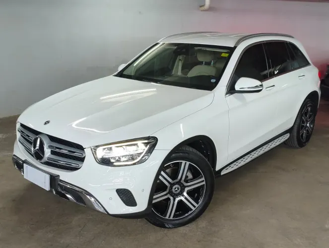 Mercedes-Benz GLC 220d 2.0 TB 4M Off-road (diesel) 2022