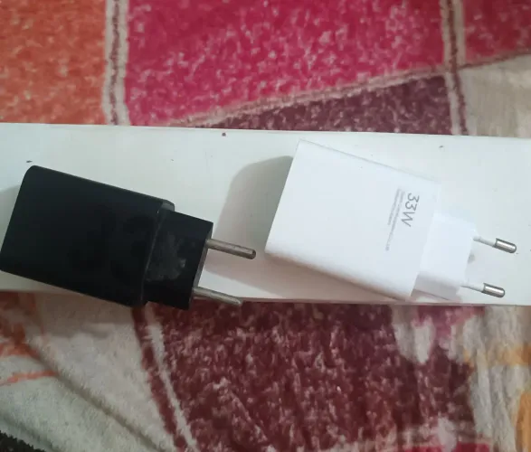 Carregador Turbo - Original Motorola e Xiaomi