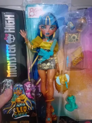Monster high Cléo g3