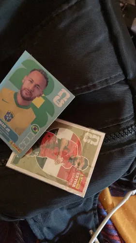 Figurinhas da copa do mundo 2026