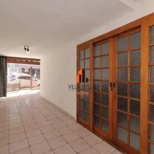 Casa com 2 dormitórios para alugar, 100 m² por R$ 2.600,00/mês - Vila Eldízia - Santo Andr