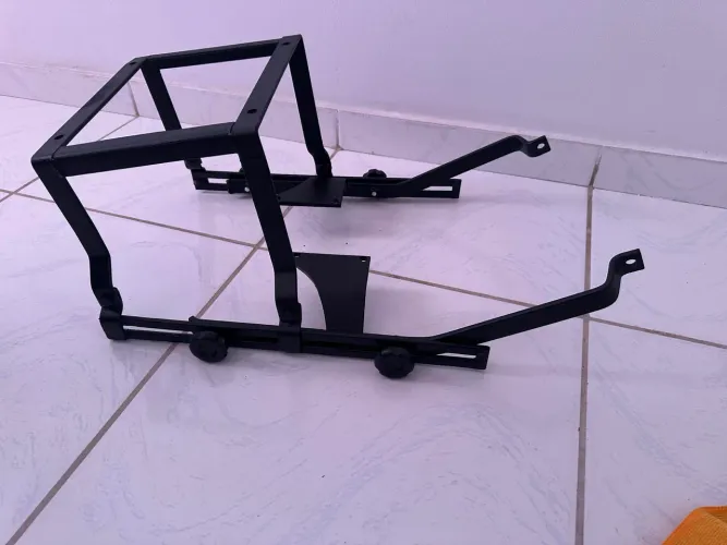 Suporte pra baú
