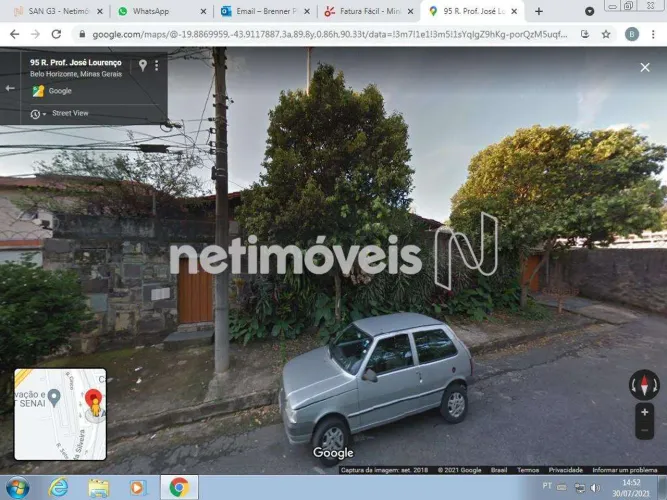 Venda Casa Santa Inês Belo Horizonte