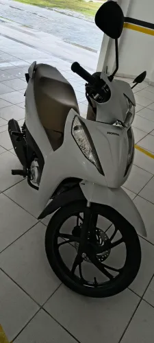 Honda Biz 125 EX 2026
