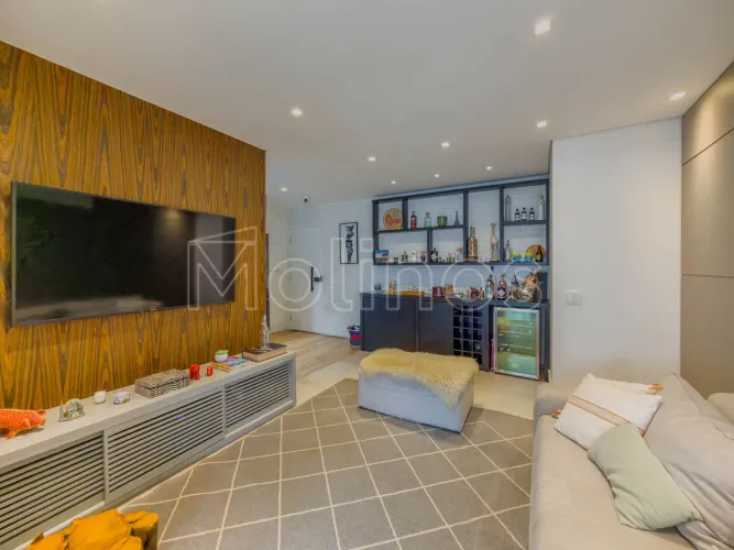 Montreal - Apartamento 2 dormitórios à venda Anália Franco