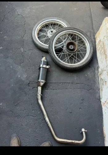 Dore e Grs rodas aero 