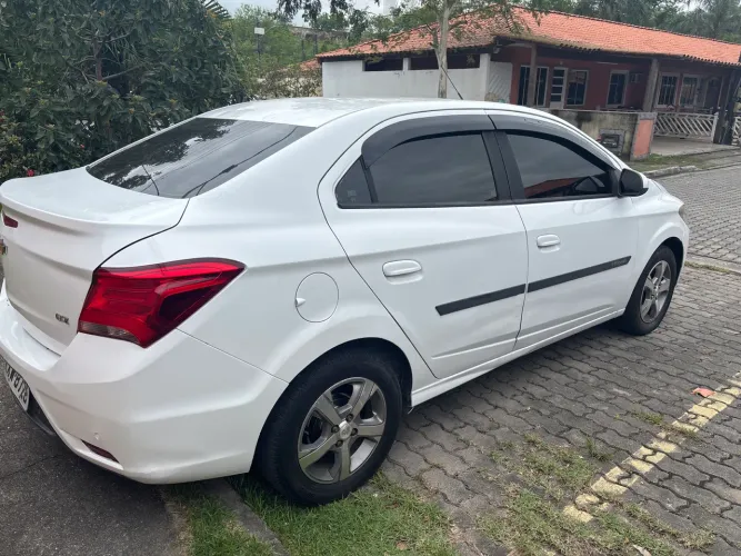 Chevrolet Prisma Sed. LTZ 1.4 8V Flexpower 4P 2018