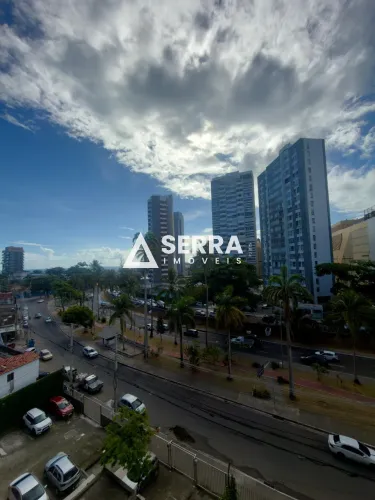 Barra | 3 Quartos | 124m² | Em frente ao Shopping Barra | Total Conforto e Segurança