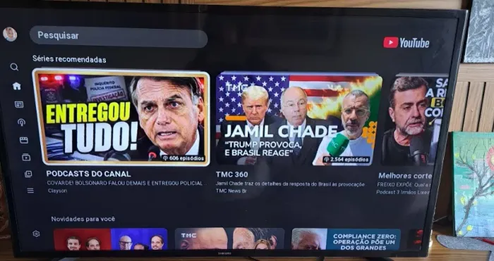Televisão 