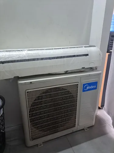 Ar condicionado 22.000 btus MIDEA