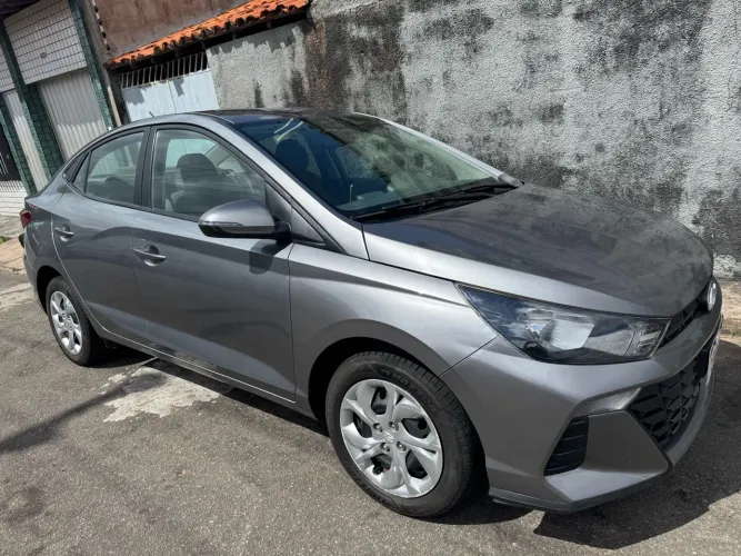 Hyundai HB20S Comfort 1.0 Flex 12V Mec. 2026