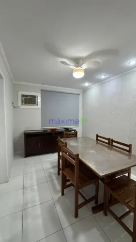 APARTAMENTO À VENDA | MAR AZUL COROA DO MEIO PORTEIRA FECHADA