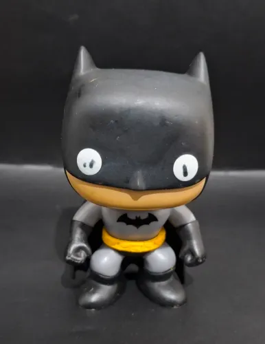 Batman Funko Pop Original Dc Comics(LEIA A DESCRIÇÃO)