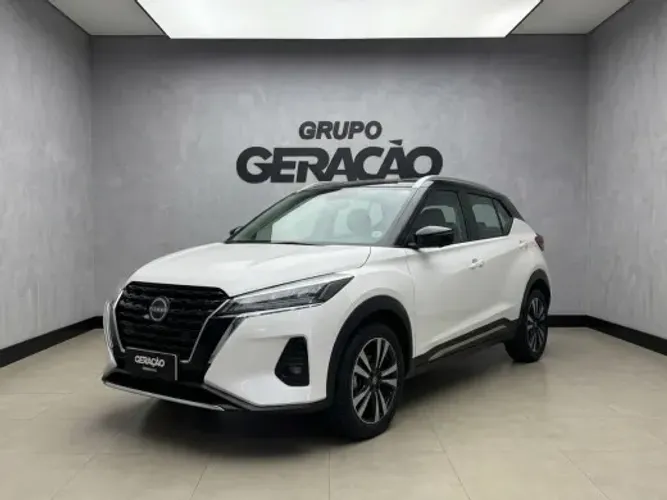 Nissan Kicks Exclusive 1.6 16V Flex AUT 2024