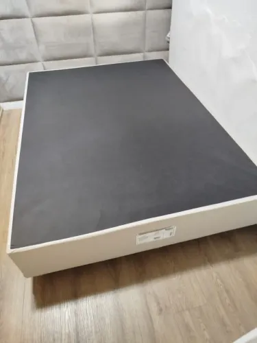 Base de cama box casal