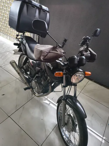 Troco por scooter, biz, elite
