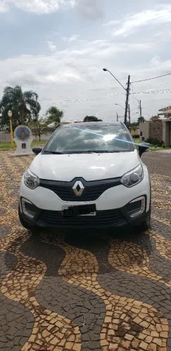 Renault Captur Life 1.6 16V Flex 5P Aut. 2019