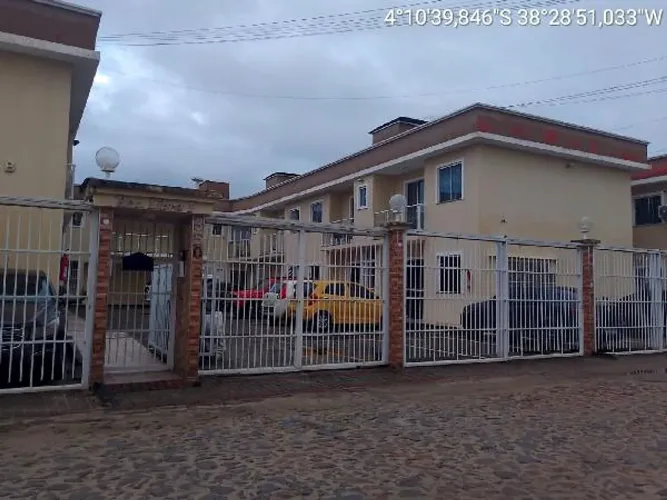 Apartamento no BURITI em Pacajus/CE - Caixa *8771