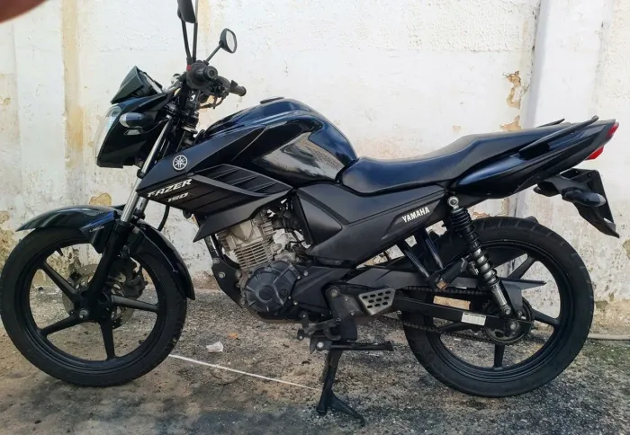 Yamaha Fazer 150 SED 2021 - Único Dono