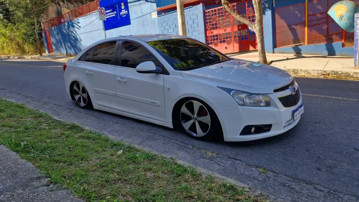 Chevrolet Cruze LT 1.8 16V Flexpower 4P Aut. 2014