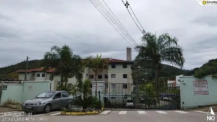 Oferta limitada Apartamento no Cedrinho, Brusque - SC, Apto 402, 2 quartos, 1 vaga, 46,96