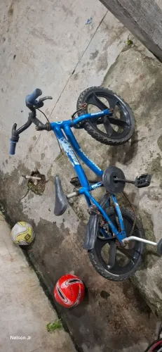 Bicicleta infantil