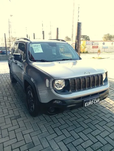 Jeep Renegade 1.8 4X2 Flex 16V Aut. 2021