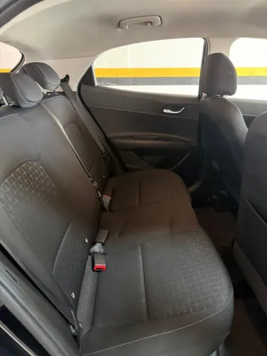 Hyundai HB20 Limited 1.0 Flex 12V Mec. 2023