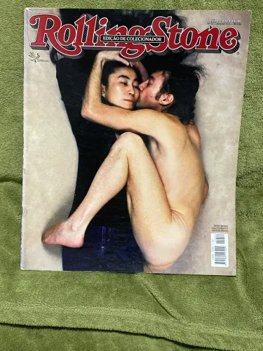 Revista Rolling Stone - John Lennon