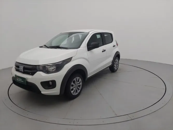 Fiat Mobi Like 1.0 Fire Flex 5P. 2025