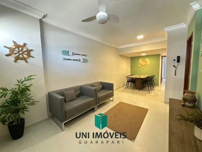 Apartamento à venda na Praia do Morro em Guarapari - Beira-mar!