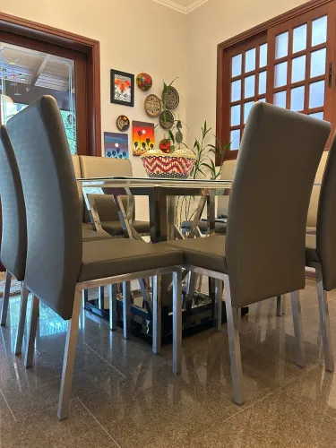 Mesa de jantar QUADRADA