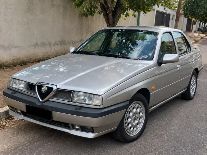 Alfa Romeo 155 Super 1996