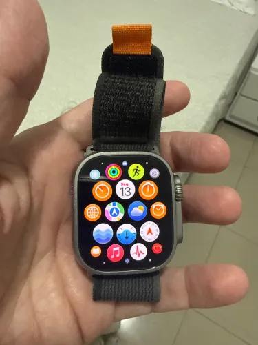 Apple Watch Ultra 1