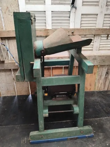 TRITURADOR DE CAPIM