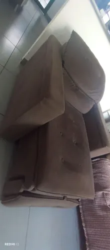 Poltrona reclinável