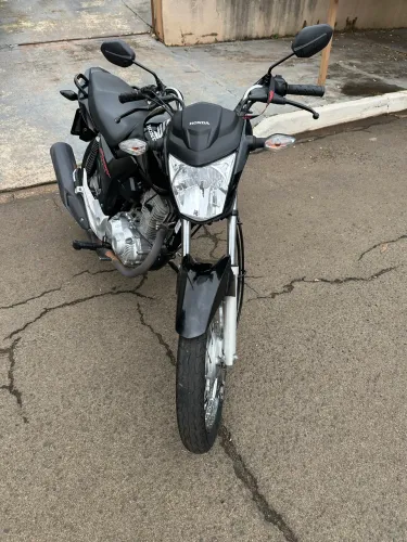 Honda 160 start 24/24