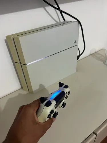 Ps4 Fat Branco