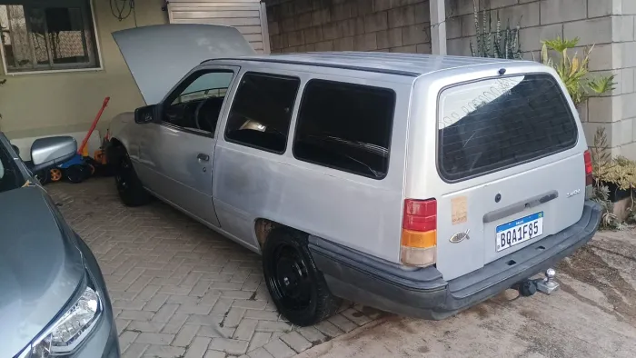 Chevrolet Ipanema GLS/sle 2.0efi /sl/e1.8/sol/wave 1993